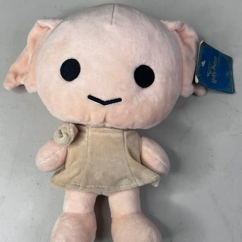 Universal Studios Wizarding World Harry Potter Dobby Plush